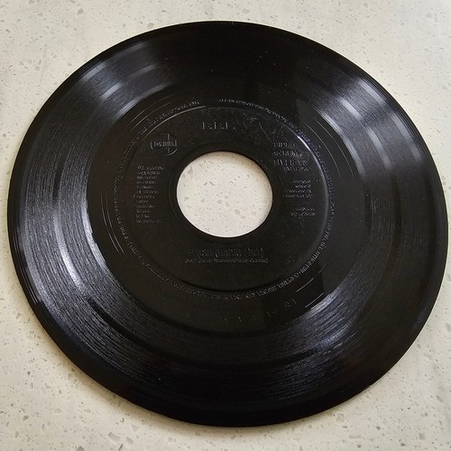 B.B.E. – Flash / Seven Days And One Week - Rare 1997 Black Jukebox 7" - Picture 3 of 4