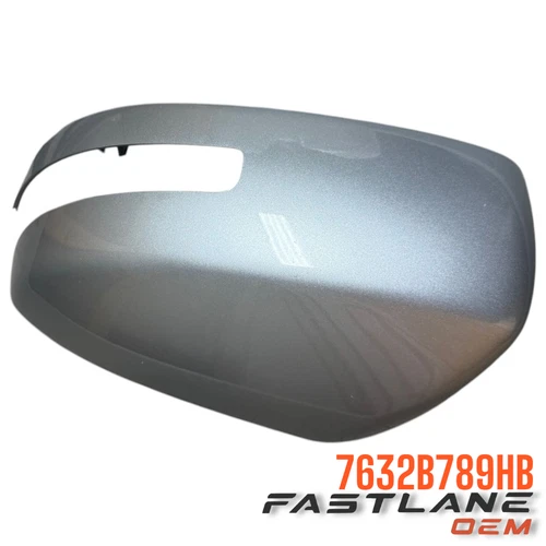 2015-2024 MITSUBISHI MIRAGE/G4 LEFT MIRROR COVER NEW OEM 7632B789HB