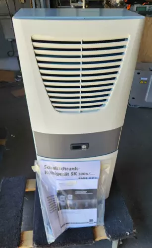 Rittal SK 3305540 Air Conditioner AC, Enclosure Cooling Unit 400/460V Wall-Mount