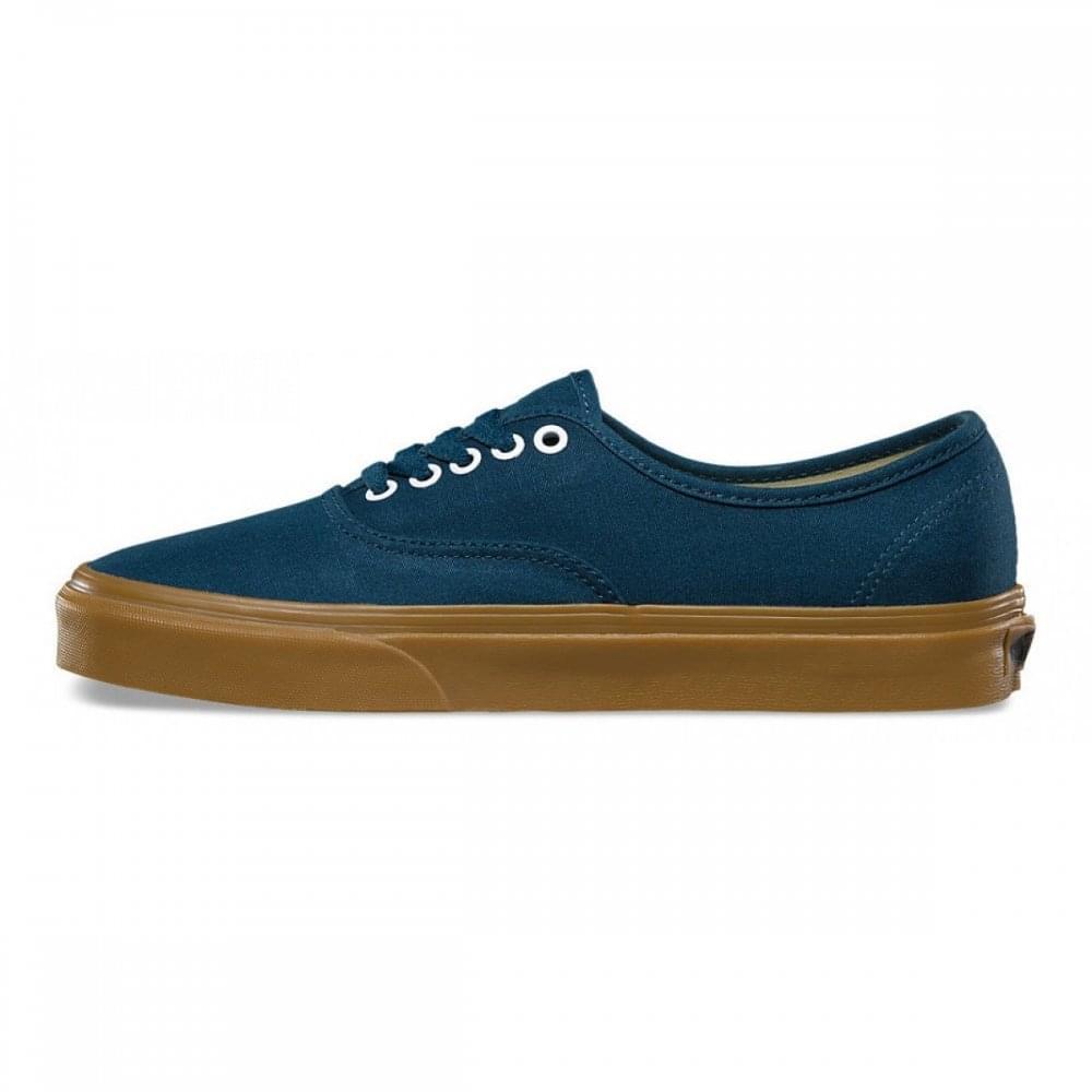 Vans autentici che riflette Pond/Gum