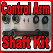 USA MADE Control Arm Shaft Kit GMC 1977 - 1999 including G/V1500,2500,3500 P3500