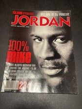 SLAM Presents Jordan Magazine Special Collectors Issue #20 100% Mike Cover