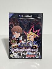 Yu-Gi-Oh The Falsebound Kingdom - Nintendo GameCube (2003)No Manual Read
