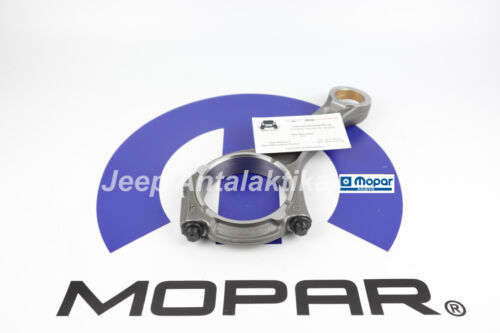 Engine Connecting Rod Jeep Grand Cherokee WK 3.0L 2011-2018 68147233AA New Mopar - Picture 3 of 5