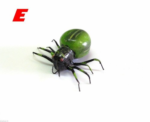 Posta Pro1 - Calamite Frigo Magneti Ragni  varie colorazioni. Spider Fridge Magn - Foto 3 di 6