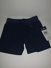 Baby Boy Chaps Blue Draw String  Shorts Size 2/2T- NWT