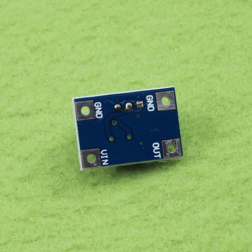 2A DC Boost Step up Adjustable Converter Module 2-24V to 3v-28v 5v 6v 9v 12v 24v - Picture 5 of 5