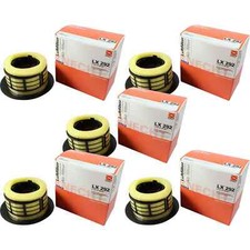 5x Filtro De Aire MAHLE / KNECHT LX 292