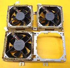 ⭐️⭐️⭐️⭐️⭐️ TV Panasonic TH-50PZ77U Fan Set (3 Pieces) 3110RL-04W-S19 w Brackets