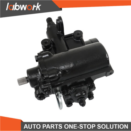 Labwork Power Steering Gear Box For Land Rover Defender & Range Rover 1994-1999 - Picture 2 of 14