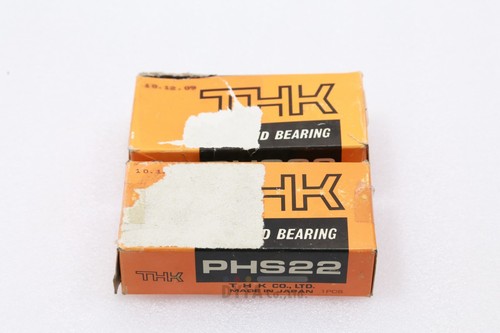 THK NIB Genuine Rod End Bearing PHS22 BRG-D-2958=1C52 - Picture 12 of 12