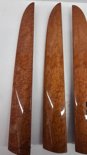 2003 2004 2005 2006 2007 LEXUS GX470 DASHBOARD AND DOOR PANEL TRIMs 6 PIECES OEM - Picture 6 of 11