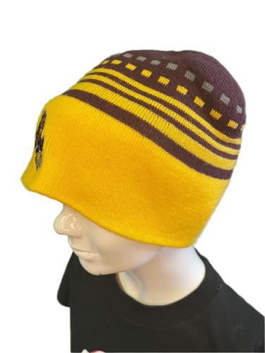 Gorro a rayas NCAA Arizona State Sun Devils OSFM - Imagen 3 de 4
