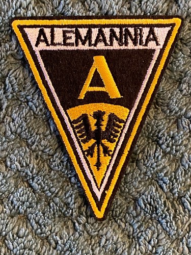 Aufnäher Patches Europäische und Weltfußballmannschaften: *Auswählen* - Bild 132 von 222