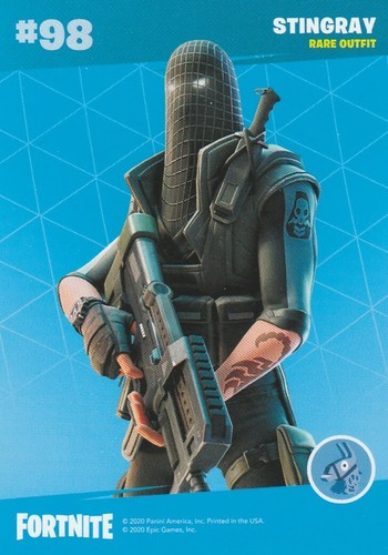 2020 PANINI FORTNITE SERIES 2 / BASE CARDS 1-200 / COMPLETE YOUR SET usa print - Picture 207 of 412