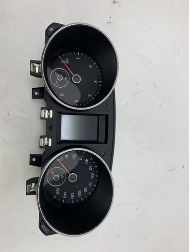 2010-2011 Volkswagen Jetta Cluster Speedometer OEM - Picture 2 of 8