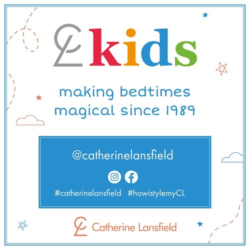 Catherine Lansfield Embroidered Lions Children's Duvet Cover Bedding Set White - Picture 26 of 31