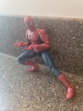 ToyBiz Spider-Man Movie Super Poseable Action Figure