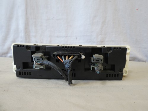 06 07 08 09 10 2006-2010 Hummer H3 AC Heat Temp Climate Control Module 25814719 - Picture 5 of 7