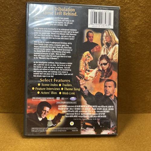 Revelation - DVD - Very Good - Picture 4 of 6