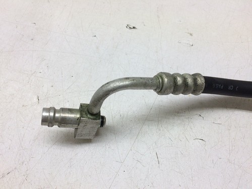 98-03 Jaguar XJ8 A/C HOSE CONDENSER TO DRIER AIR CONDITIONING OEM Used - Bild 6 von 7