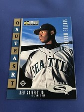 KEN GRIFFEY JR. 1998 UPPER DECK COLLECTORS CHOICE STARQUEST INSERT SQ1 SINGLE