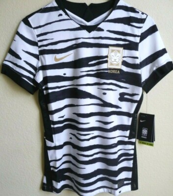 Nike Korea 2020 Stadium Away Women's Soccer Jersey Tiger