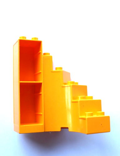 Lego Duplo - Hausteile Dach Wand Tür Turmspitze Fenster Zubehör - gebraucht - Bild 43 von 144
