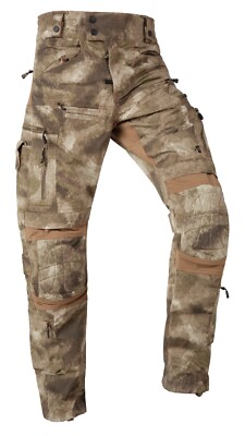 TACTICAL PANTS EON R A-TACS ® CAMO AU 