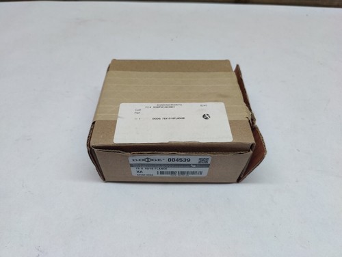 D-Flex 7S x 15/16 Flanschbaugruppe 004539 Dodge - Bild 9 von 12