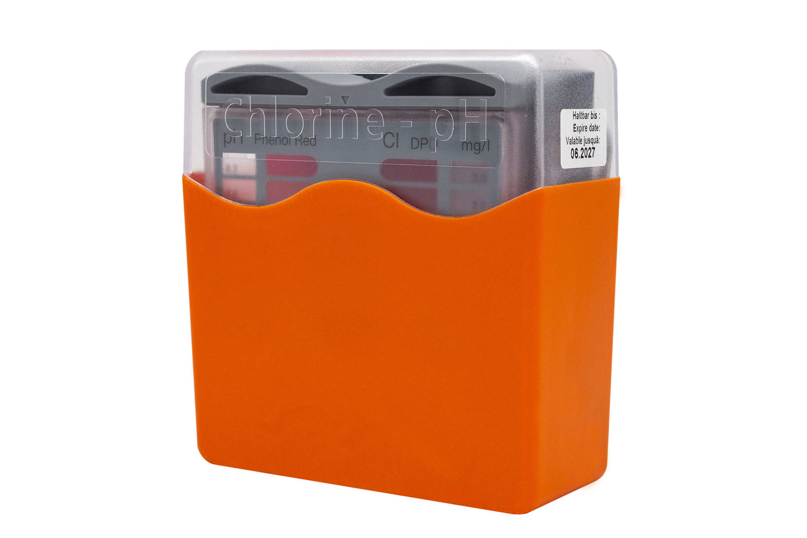 Kit Pooltester per la Misurazione di Cloro e Ph Acqua Piscina