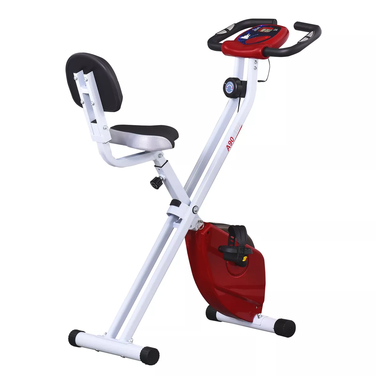 Foldable recumbent cheap exercise bikes