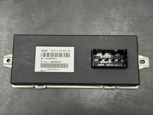 Control Unit Dynamic Drive BMW X5 E70 X6 E71 Module Wankstabilisierung 6797919 - Picture 2 of 7
