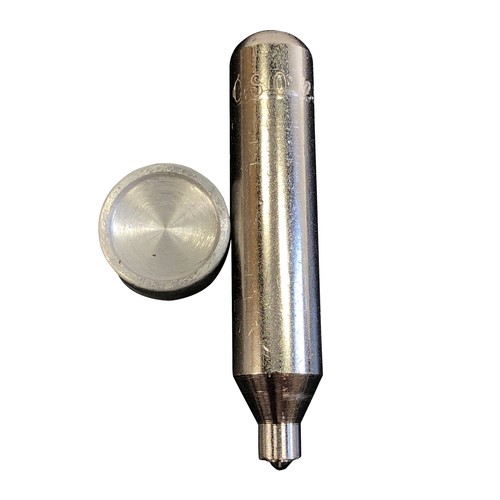 Durable Snap Setter Line 24 con yunque - Colocador de herramientas manuales artesanales para broches - Imagen 3 de 5