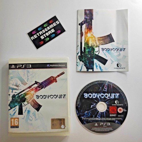 Lotto GIOCHI PS3 Playstation 3 - SCEGLI I TUOI GIOCHI (A-L) - Foto 25 di 139