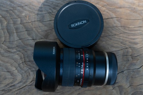 Rokinon 14mm f/2.8 sony fe - Picture 2 of 2