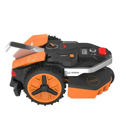 Worx Mähroboter » WR206E « Vision Landroid bis 600 m², WLAN, Kamera