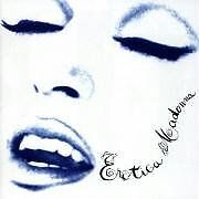 Erotica by Madonna | CD | condition good