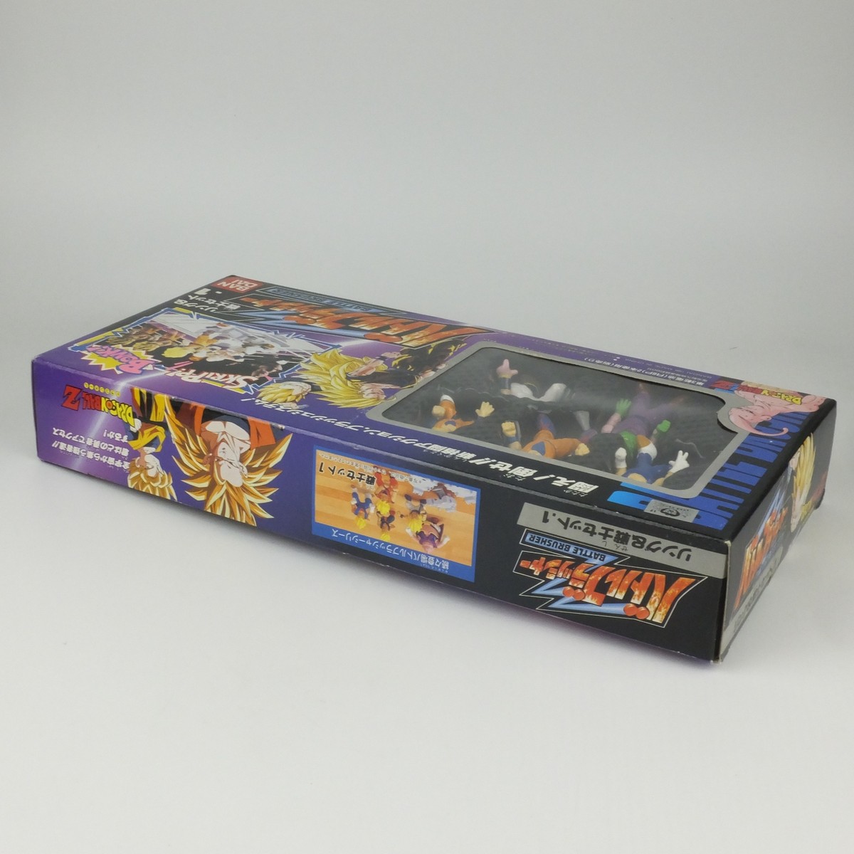 BANDAI - ドラゴンボール  BANDAI 1995 祝 Staff Slashing Goku Vintage DBZ Dragonball Z Action Figure