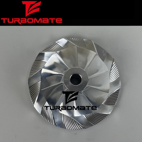 Hybrid 10+0 MFS Turbo wheel T250-4 452055 for Land-Rover 2.5 TDI 300 TDI - Picture 1 of 2