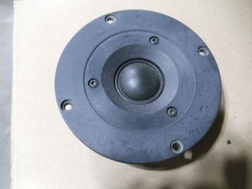 Vifa/ EAW 1" Soft Dome Home Stereo Audio Speaker Tweeter Driver 4.7 Ohms DCR