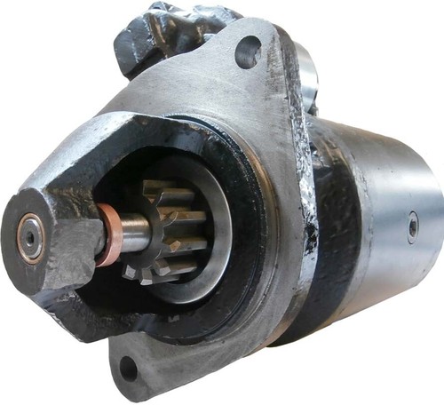 Starter Starter for David Brown 3 Cyl., Ref. Part Number: K919752, K957341 - Picture 3 of 3