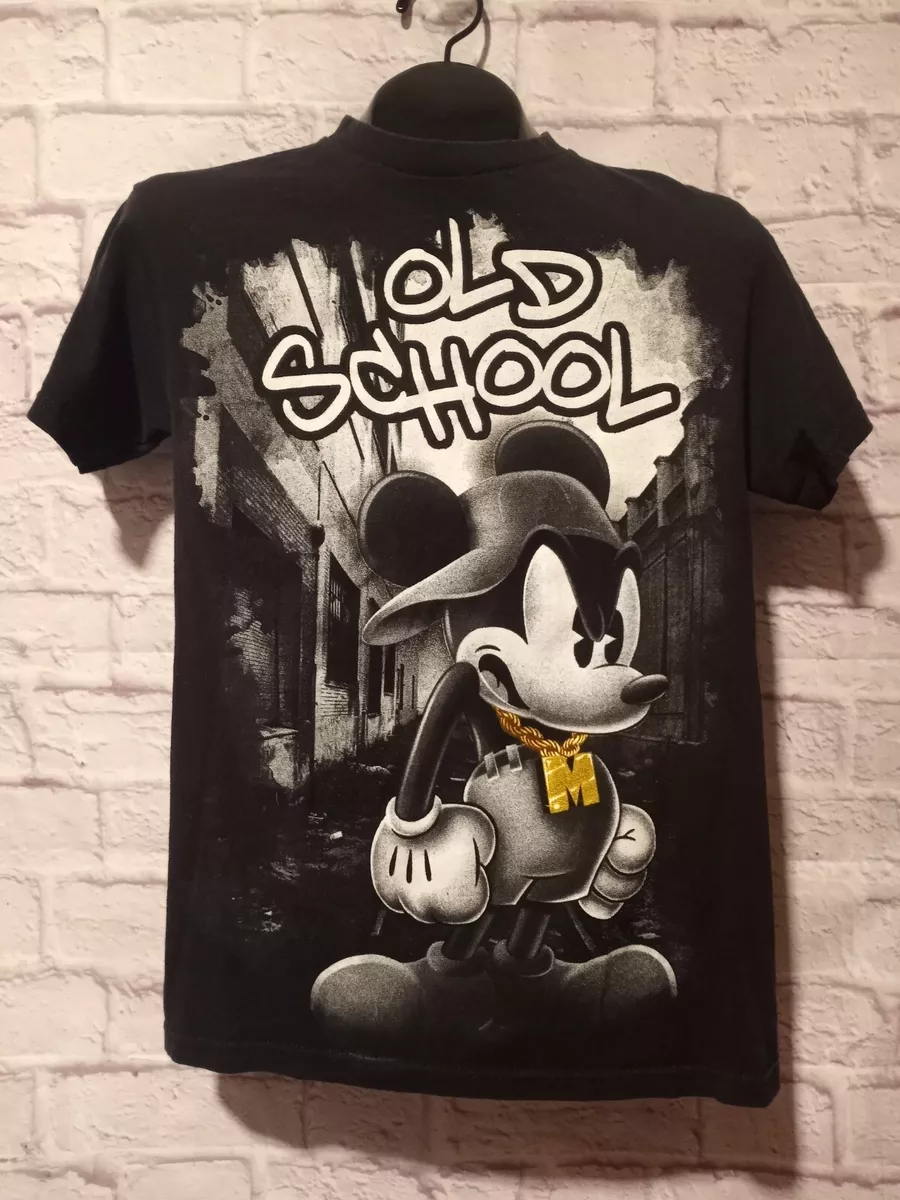 Old top school shirts