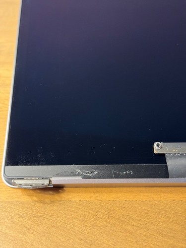 Display lcd Écran Apple MacBook Air 13" Late 2018 to early 2020 A1932 SpaceGr - Photo 2/9