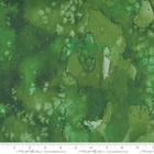 Moda Starflower Christmas 433 38 Green Frost Watercolor  Cotton