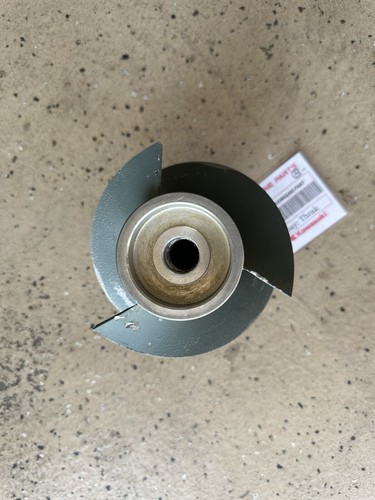 YAMAHA FX-1 -700FX Original OEM IMPELLER Prop 122mm Pump 122 Jetski Jet Ski FX1 - Picture 4 of 6