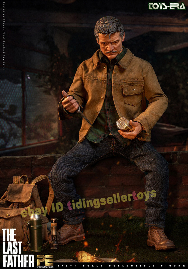 TOYS ERA PE015 1/6 The Last Father Joel Miller Last of Us