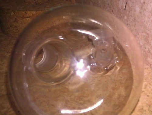 SCHOTT DURAN Glass 100mL Nitrogen Round Bottom Schlenk Flask Valve 29/32 JNT - Picture 2 of 4