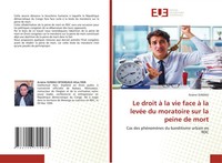 ArsèNe Sumaili | Le Droit à La Vie Face à La LevéE Du Moratoire Sur La Peine...