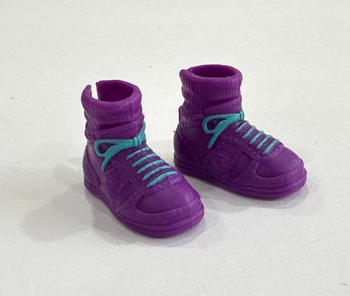 Lotto scarpe Barbie Skipper bambola sneakers LOTTO 8 paia - Foto 12 di 16